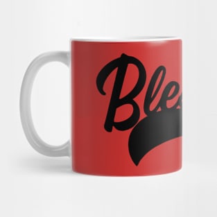 Blessed AF Mug